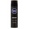 Nivea Deep clean black 200ml gel na hole - Kosmetické a dentální výrobky - Pánská kosmetika - Přípravky na holení Kosmetické a dentální výrobky - Pánská kosmetika - Přípravky na holení